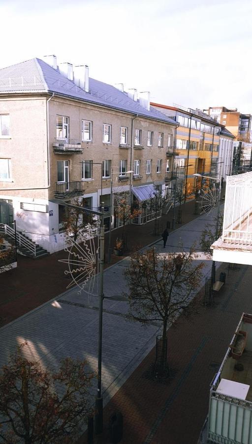 Downtown Apartment Rentals Šiauliai Eksteriør bilde