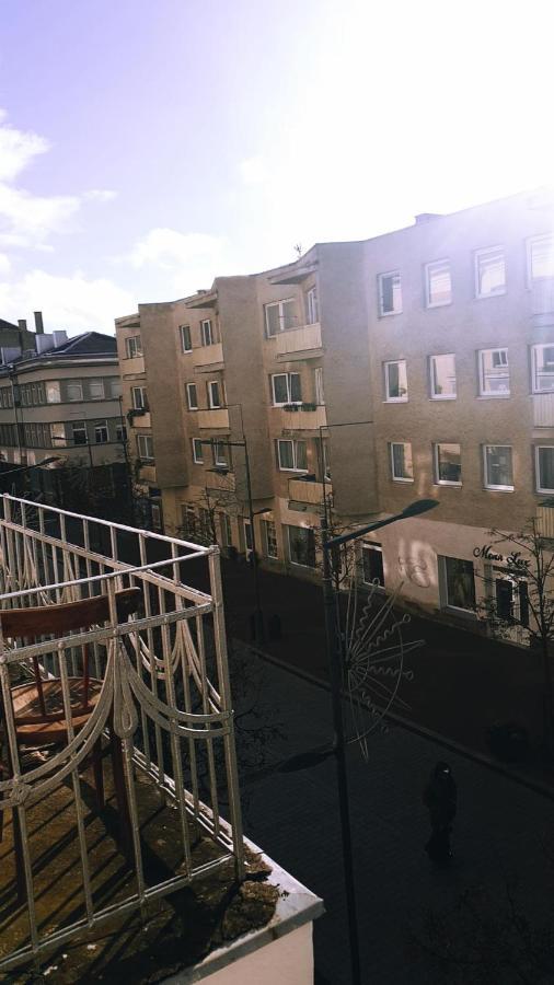 Downtown Apartment Rentals Šiauliai Eksteriør bilde