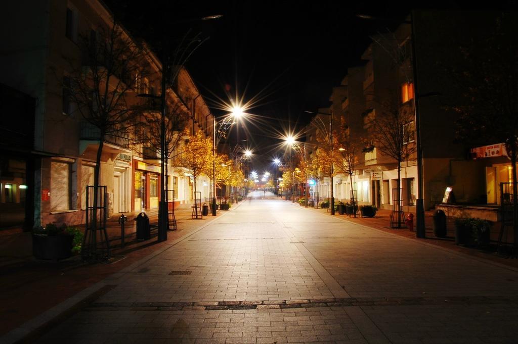 Downtown Apartment Rentals Šiauliai Rom bilde