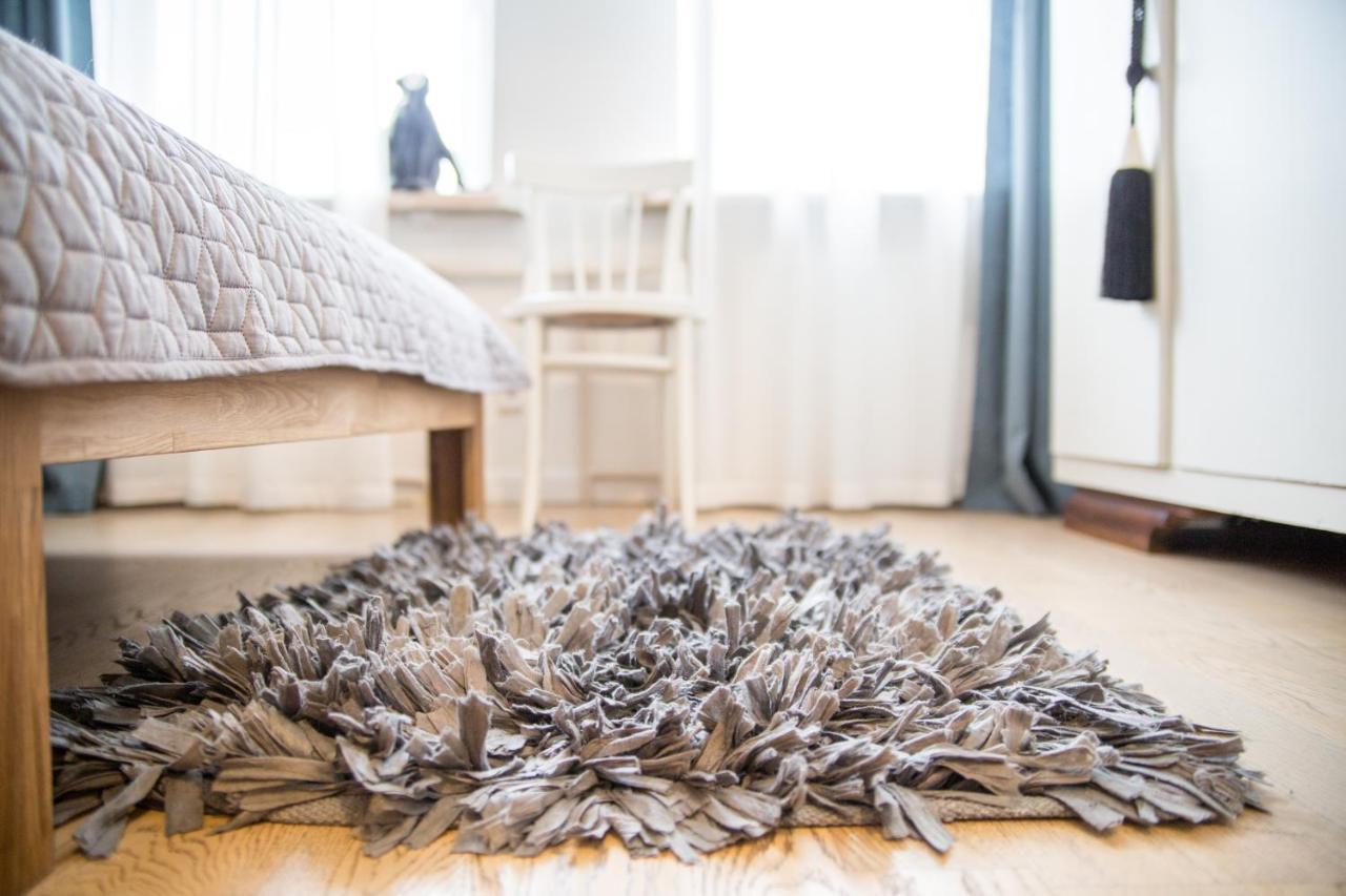 Downtown Apartment Rentals Šiauliai Eksteriør bilde