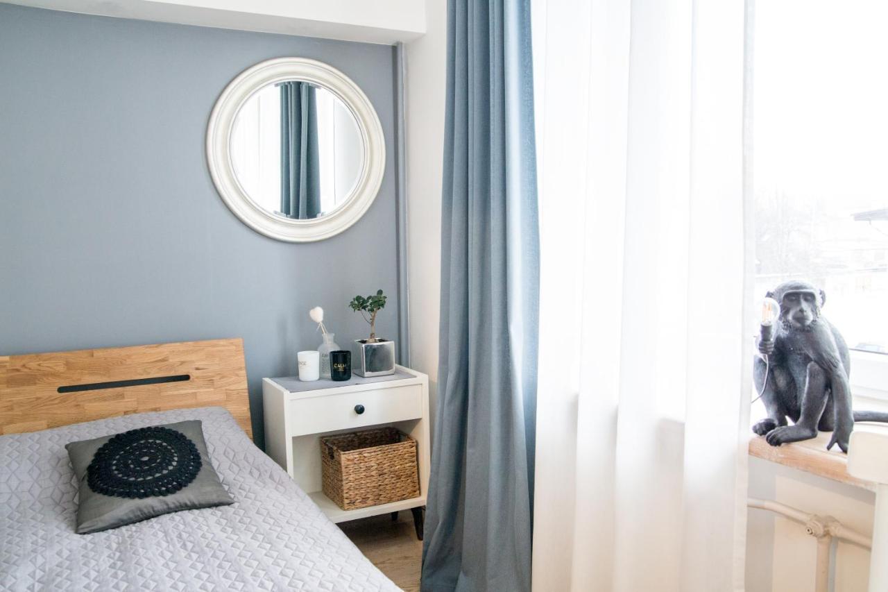 Downtown Apartment Rentals Šiauliai Eksteriør bilde