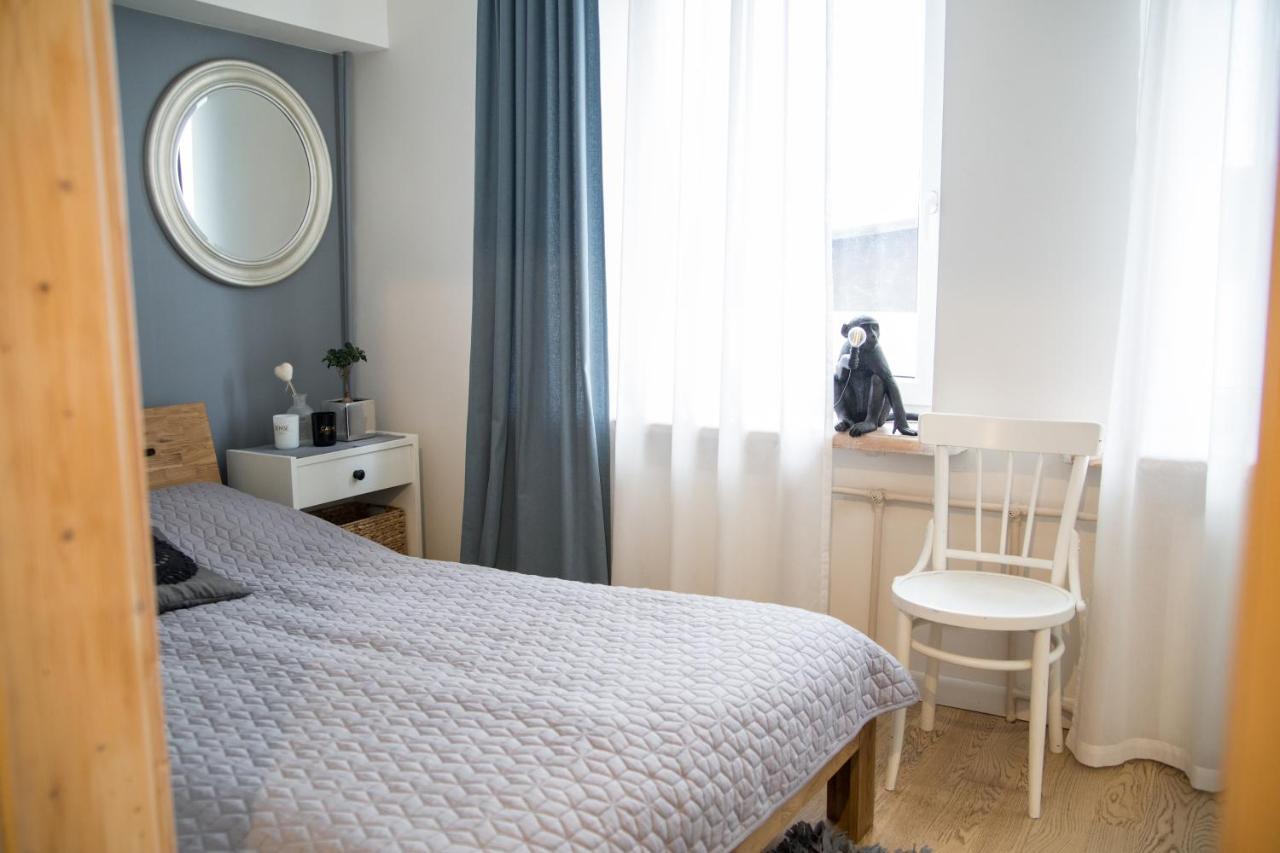 Downtown Apartment Rentals Šiauliai Eksteriør bilde