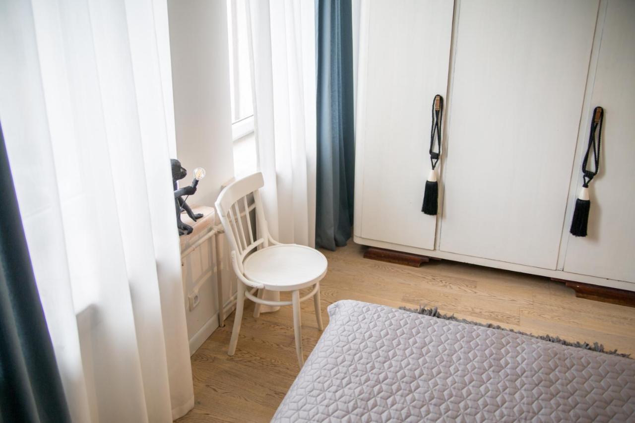 Downtown Apartment Rentals Šiauliai Eksteriør bilde