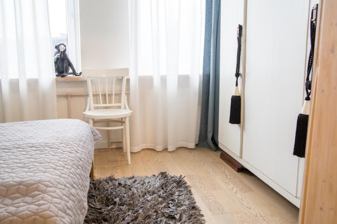 Downtown Apartment Rentals Šiauliai Eksteriør bilde