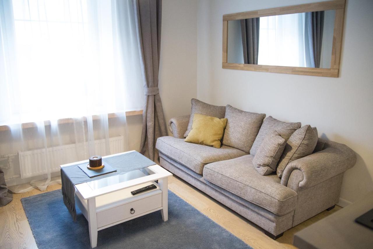 Downtown Apartment Rentals Šiauliai Eksteriør bilde