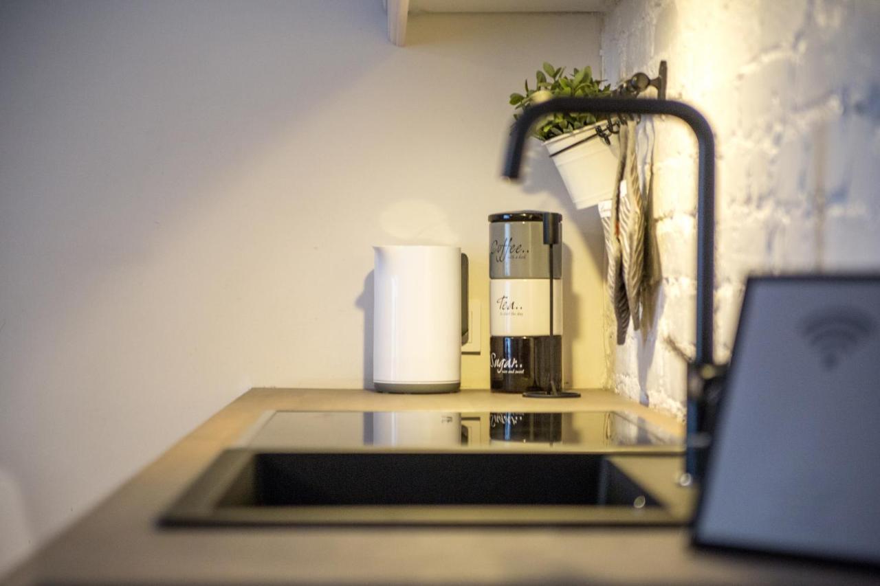 Downtown Apartment Rentals Šiauliai Eksteriør bilde