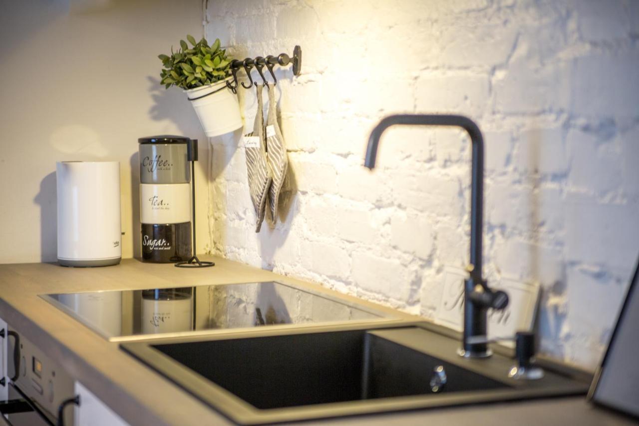 Downtown Apartment Rentals Šiauliai Eksteriør bilde